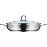 Silit Set de casseroles Silit Diamant, 9 pièces, Ensemble de pot Acier inoxydable