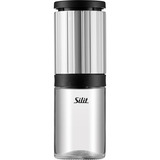 Silit Set de casseroles Silit Diamant, 9 pièces, Ensemble de pot Acier inoxydable