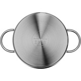 Silit Set de casseroles Silit Diamant, 9 pièces, Ensemble de pot Acier inoxydable