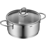 Silit Set de casseroles Silit Diamant, 9 pièces, Ensemble de pot Acier inoxydable