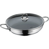 Silit Set de casseroles Silit Diamant, 9 pièces, Ensemble de pot Acier inoxydable