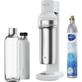 SodaStream sodaTRIO 1046730, dispositif pour l'eau gazeuse Blanc