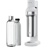 SodaStream sodaTRIO 1046730, dispositif pour l'eau gazeuse Blanc