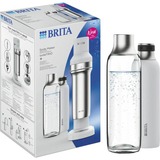 SodaStream sodaTRIO 1046730, dispositif pour l'eau gazeuse Blanc