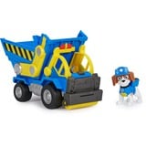 Spin Master Vehicule + Figurine Benji Ruben & Compagnie, Jeu véhicule Vehicule + Figurine Benji Ruben & Compagnie, Camion benne, 3 an(s), Plastique, Multicolore