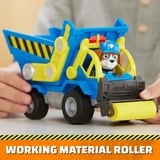 Spin Master Vehicule + Figurine Benji Ruben & Compagnie, Jeu véhicule Vehicule + Figurine Benji Ruben & Compagnie, Camion benne, 3 an(s), Plastique, Multicolore