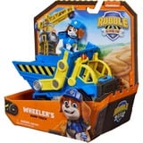 Spin Master Vehicule + Figurine Benji Ruben & Compagnie, Jeu véhicule Vehicule + Figurine Benji Ruben & Compagnie, Camion benne, 3 an(s), Plastique, Multicolore