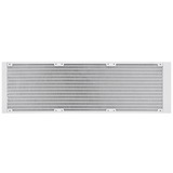 Thermaltake TH420 V2 Ultra EX ARGB Sync AIO Refroidisseur Liquide - Édition Snow, Watercooling Blanc