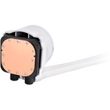 Thermaltake TH420 V2 Ultra EX ARGB Sync All-In-One Liquid Cooler - Snow Edition, Watercooling Blanc