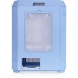 Thermaltake The Tower 600 boîtier midi tower Bleu clair | 4x USB-A | 1x USB-C | Verre Trempé