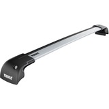 Thule WingBar Edge 9593 accessoire pour galerie de toit de voiture, Support Argent, Aluminium, 75 kg, 920 mm
