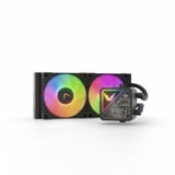Valkyrie V240 Lite ARGB, Watercooling Noir