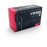 Valkyrie V240 Lite ARGB, Watercooling Noir