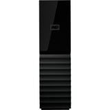 WD My Book 14 To, Disque dur Noir, WDBBGB0140HBK, USB 3.0