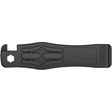 Wera Jeu de bicyclettes 13, 2 pièces, Lere-pneus Noir
