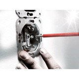 Wera Set de tournevis Kraftform VDE/7 Heavy Metal 2 Rouge/Jaune