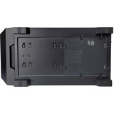 Xilence Performance A+ X7, Boîtier PC Noir, 2x USB-A 3.2 (5 Gbit/s), 2x Audio, Window-kit
