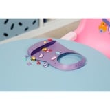 ZAPF Creation BABY born Bib Pinplay, Accessoires de poupée BABY born Bib Pinplay, Bavette de poupée, 3 an(s)