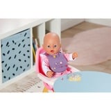 ZAPF Creation BABY born Bib Pinplay, Accessoires de poupée BABY born Bib Pinplay, Bavette de poupée, 3 an(s)