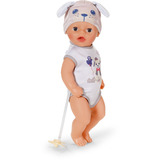 ZAPF Creation BABY born Lukas Chien 36cm, Poupée Rose, BABY born 839591, Poupée, Mâle, 1 an(s), Garçon/Fille, 360 mm, Multicolore