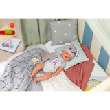ZAPF Creation BABY born Lukas Chien 36cm, Poupée Rose, BABY born 839591, Poupée, Mâle, 1 an(s), Garçon/Fille, 360 mm, Multicolore