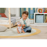 ZAPF Creation BABY born Lukas Chien 36cm, Poupée Rose, BABY born 839591, Poupée, Mâle, 1 an(s), Garçon/Fille, 360 mm, Multicolore