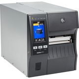 Zebra ZT411 203 x 203 DPI Avec fil &sans fil Thermique direct/Transfert thermique Imprimantes POS, Imprimante d'étiquettes Noir/gris, Thermique direct/Transfert thermique, Imprimantes POS, 203 x 203 DPI, 2,4 ips, 0.058 - 0.25 µm, 10,4 cm