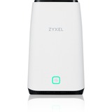Zyxel FWA510 routeur sans fil Multi-Gigabit Ethernet Tri-bande (2,4 GHz / 5 GHz / 5 GHz) 5G Noir, Blanc, WLAN-LTE-Routeur Wi-Fi 6 (802.11ax), Tri-bande (2,4 GHz / 5 GHz / 5 GHz), Ethernet/LAN, 5G, Noir, Blanc, Routeur