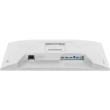 iiyama G-MASTER GB2471HSU-W1 23.8" Moniteur gaming Blanc (mat), 1x DisplayPort, 2x HDMI, 1x USB-C, 1x USB-A, 240 Hz, 60,5 cm (23.8"), 1920 x 1080 pixels, Full HD, LED, 0,3 ms, Blanc