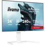 iiyama G-MASTER GB2471HSU-W1 23.8" Moniteur gaming  Blanc (mat)