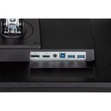 iiyama ProLite XUB2292HSU-B6 écran plat de PC 54,6 cm (21.5") 1920 x 1080 pixels Full HD LED Noir 22" Moniteur  Noir (Mat), 54,6 cm (21.5"), 1920 x 1080 pixels, Full HD, LED, 0,4 ms, Noir