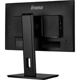 iiyama ProLite XUB2292HSU-B6 écran plat de PC 54,6 cm (21.5") 1920 x 1080 pixels Full HD LED Noir 22" Moniteur  Noir (Mat), 54,6 cm (21.5"), 1920 x 1080 pixels, Full HD, LED, 0,4 ms, Noir