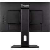 iiyama ProLite XUB2292HSU-B6 écran plat de PC 54,6 cm (21.5") 1920 x 1080 pixels Full HD LED Noir 22" Moniteur  Noir (Mat), 54,6 cm (21.5"), 1920 x 1080 pixels, Full HD, LED, 0,4 ms, Noir