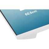 iiyama  23.8" Moniteur gaming  Blanc (mat)