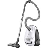 AEG VX8-2-6IW 3,5 L Sec 600 W Sac à poussière, Aspirateur Blanc, 600 W, Sec, Sac à poussière, 3,5 L, Filtre hygiénique, 66 dB