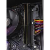 ALTERNATE AGP-BASIC-AMD-001, PC gaming Noir/transparent
