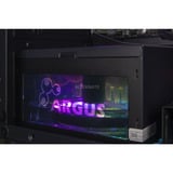 ALTERNATE AGP-BASIC-AMD-001, PC gaming Noir/transparent