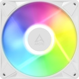 ARCTIC BioniX P14 A-RGB ventilateurs de boîtier Blanc, 3 pièces, 140 x 140 x 28 mm, PWM