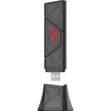ASUS 90IG09I0-MO0B00, Carte réseau Anthracite