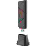 ASUS 90IG09I0-MO0B00, Carte réseau Anthracite
