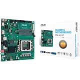 ASUS PRO H610T-CSM Intel H610 LGA 1700 mini ITX carte mère socket 1700 AMD, LGA 1700, Intel® Celeron®, Intel® Core™ i3, Intel® Core™ i5, Intel® Core™ i7, Intel® Core™ i9,..., DDR5-SDRAM, 64 Go, SO-DIMM