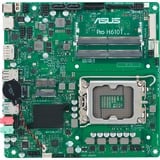 ASUS PRO H610T-CSM Intel H610 LGA 1700 mini ITX carte mère socket 1700 AMD, LGA 1700, Intel® Celeron®, Intel® Core™ i3, Intel® Core™ i5, Intel® Core™ i7, Intel® Core™ i9,..., DDR5-SDRAM, 64 Go, SO-DIMM