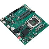 ASUS PRO H610T-CSM Intel H610 LGA 1700 mini ITX carte mère socket 1700 AMD, LGA 1700, Intel® Celeron®, Intel® Core™ i3, Intel® Core™ i5, Intel® Core™ i7, Intel® Core™ i9,..., DDR5-SDRAM, 64 Go, SO-DIMM