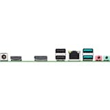 ASUS PRO H610T-CSM Intel H610 LGA 1700 mini ITX carte mère socket 1700 AMD, LGA 1700, Intel® Celeron®, Intel® Core™ i3, Intel® Core™ i5, Intel® Core™ i7, Intel® Core™ i9,..., DDR5-SDRAM, 64 Go, SO-DIMM
