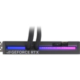 ASUS ROG Astral - -LC-RTX5090-32G-GAMING NVIDIA GeForce RTX 5090 32 Go GDDR7, Carte graphique GeForce RTX 5090, 32 Go, GDDR7, 512 bit, 7680 x 4320 pixels, PCI Express 5.0