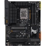 ASUS TUF Gaming H770-PRO WIFI carte mère socket 1700 Noir, RAID, LAN 2,5 Gb, WLAN, BT, son, ATX