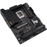 ASUS TUF Gaming H770-PRO WIFI carte mère socket 1700 Noir, RAID, LAN 2,5 Gb, WLAN, BT, son, ATX