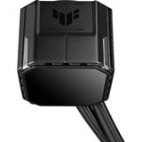 ASUS TUF Gaming LC III 360 ARGB LCD, Watercooling Noir
