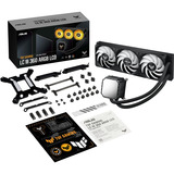 ASUS TUF Gaming LC III 360 ARGB LCD, Watercooling Noir