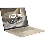 ASUS Zenbook A16 16" PC portable Copilot+  Beige